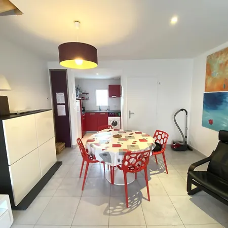 A Quelques Pas De La Casa de Férias *