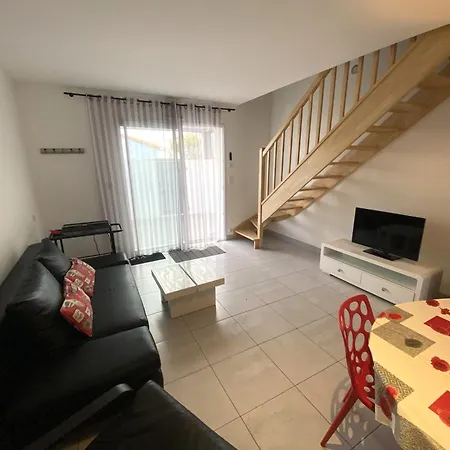 Casa de Férias A Quelques Pas De La