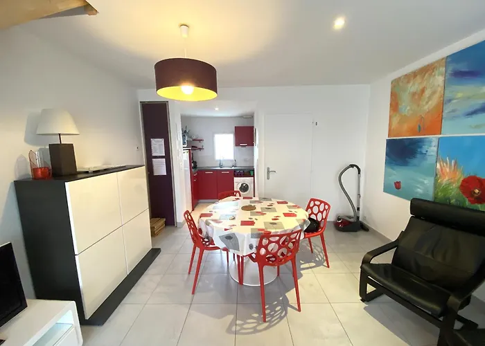 A Quelques Pas De La Casa de Férias *