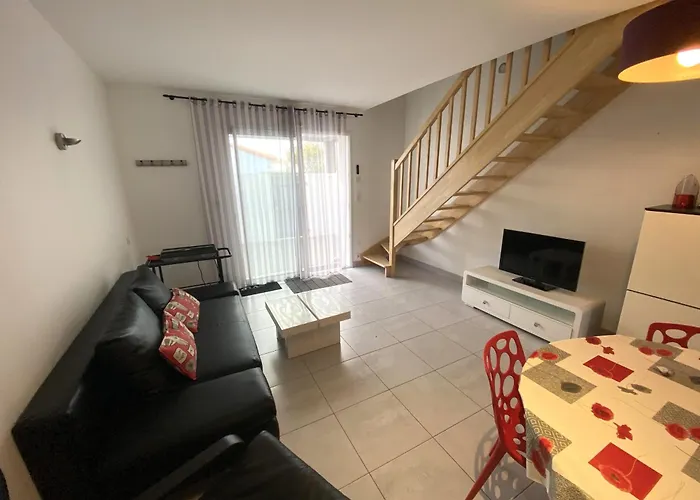 Casa de Férias A Quelques Pas De La