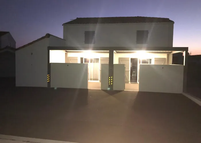 Casa de Férias A Quelques Pas De La La Tranche-sur-Mer