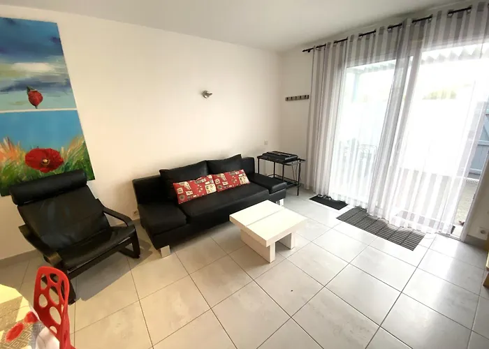 A Quelques Pas De La Casa de Férias *